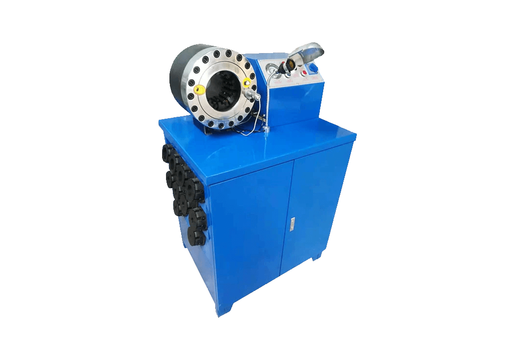 Abrochadora de mangueras hidráulicas PM2 Domarco