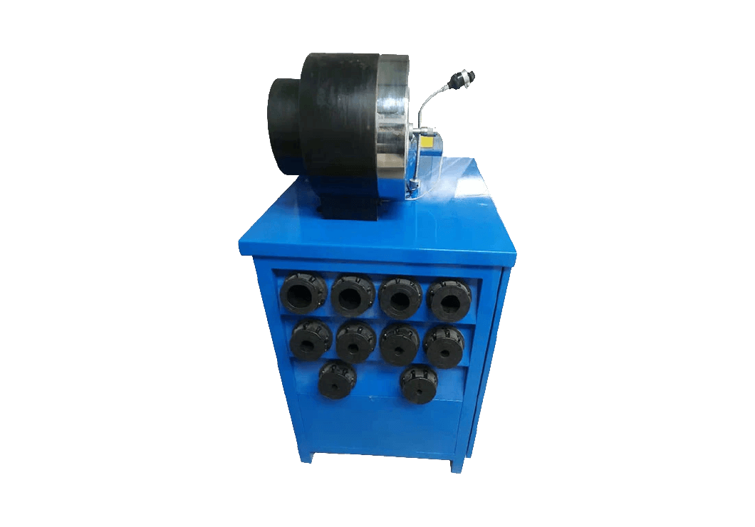 Abrochadora de mangueras hidráulicas PM2 Domarco