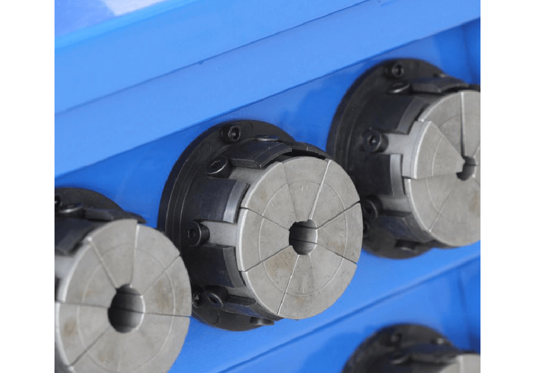 Abrochadora de mangueras hidráulicas PM2 Domarco