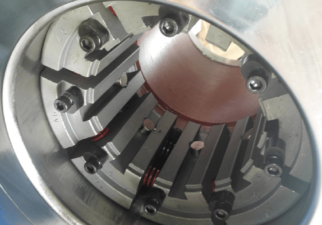 Abrochadora de mangueras hidráulicas PM2 Domarco