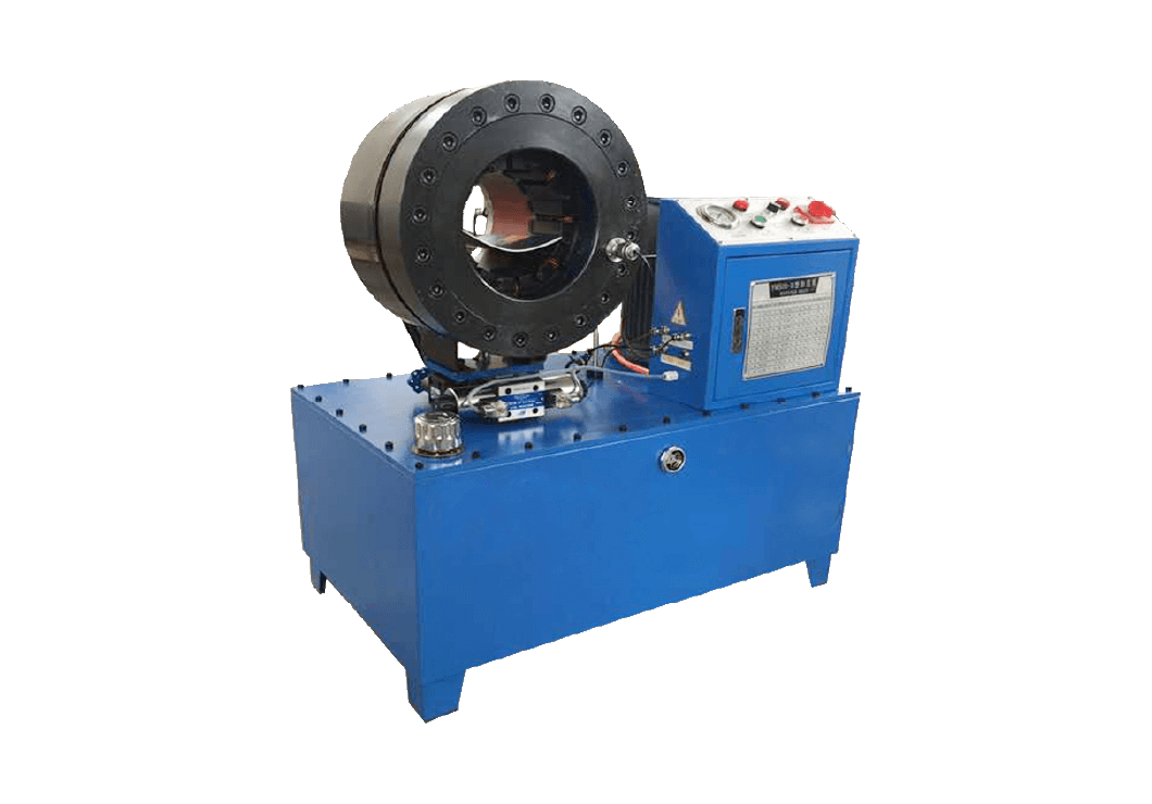 Abrochadora de mangueras hidráulicas PM4 Domarco