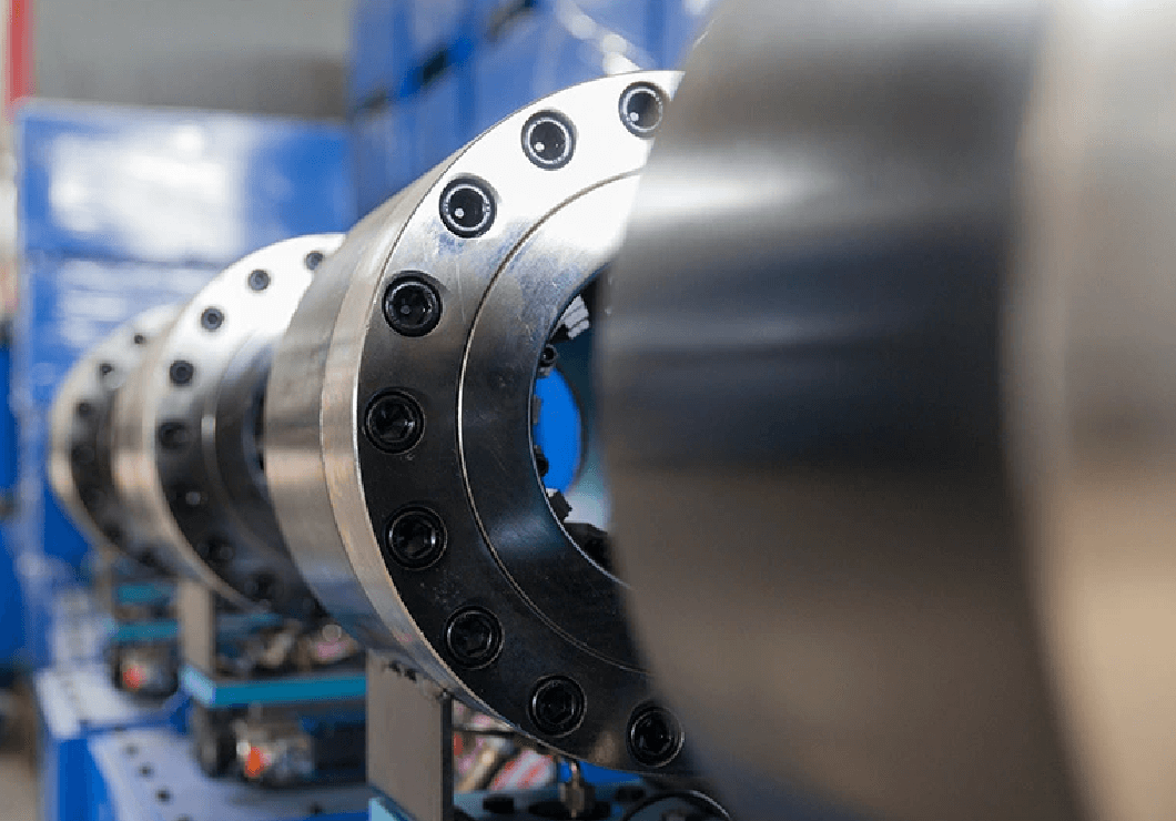 Abrochadora de mangueras hidráulicas PM4 Domarco