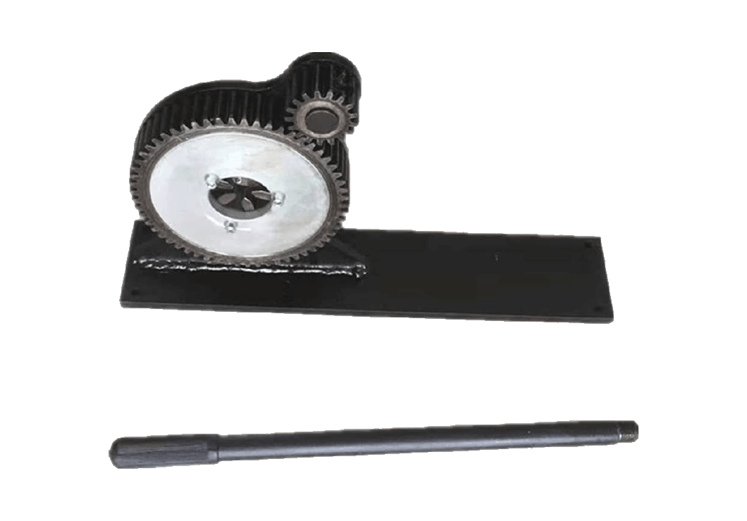 Abrochadora de mangueras manual PMA Domarco