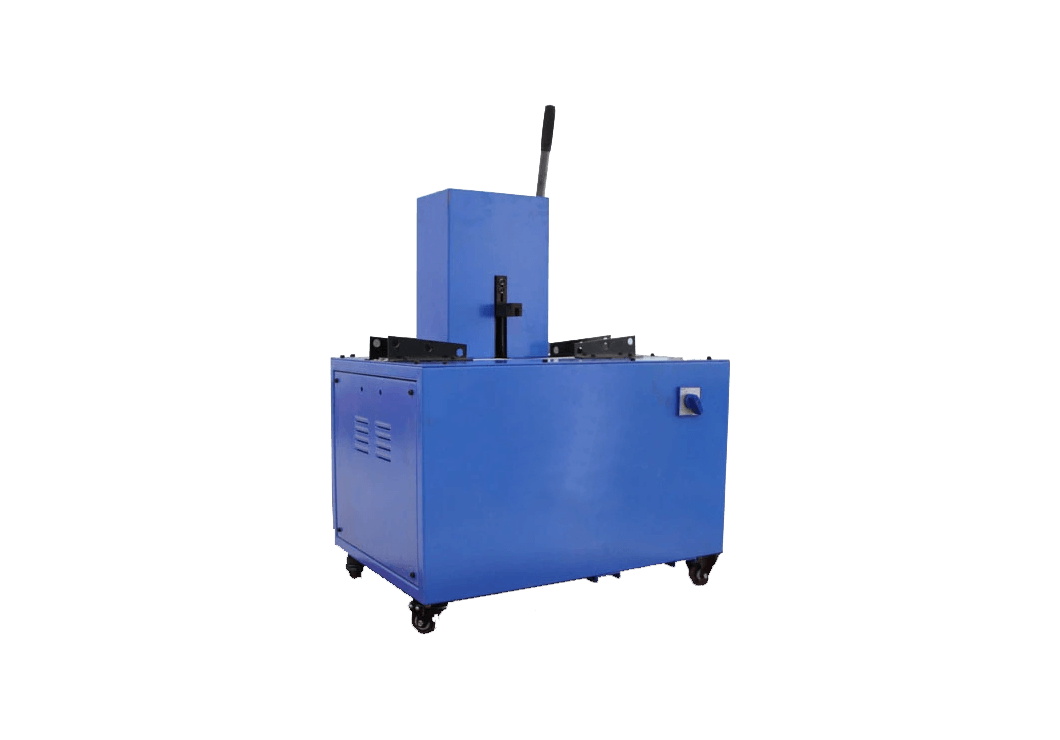 Cortadora de mangueras hidráulicas Domarco