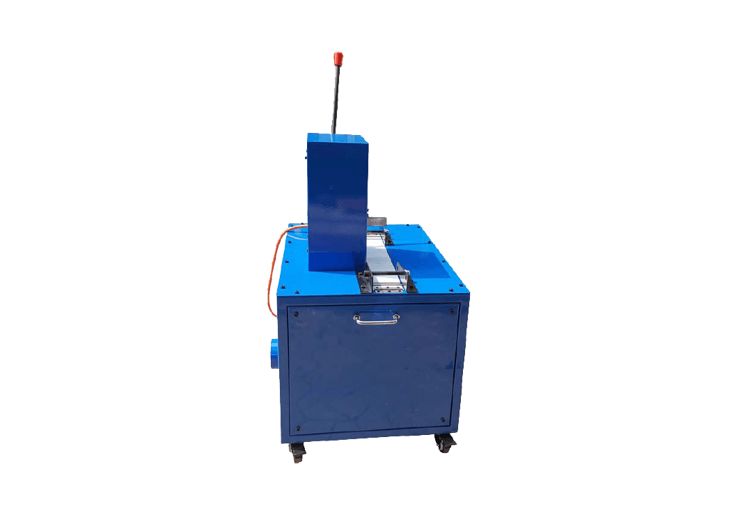 Cortadora de mangueras hidráulicas Domarco