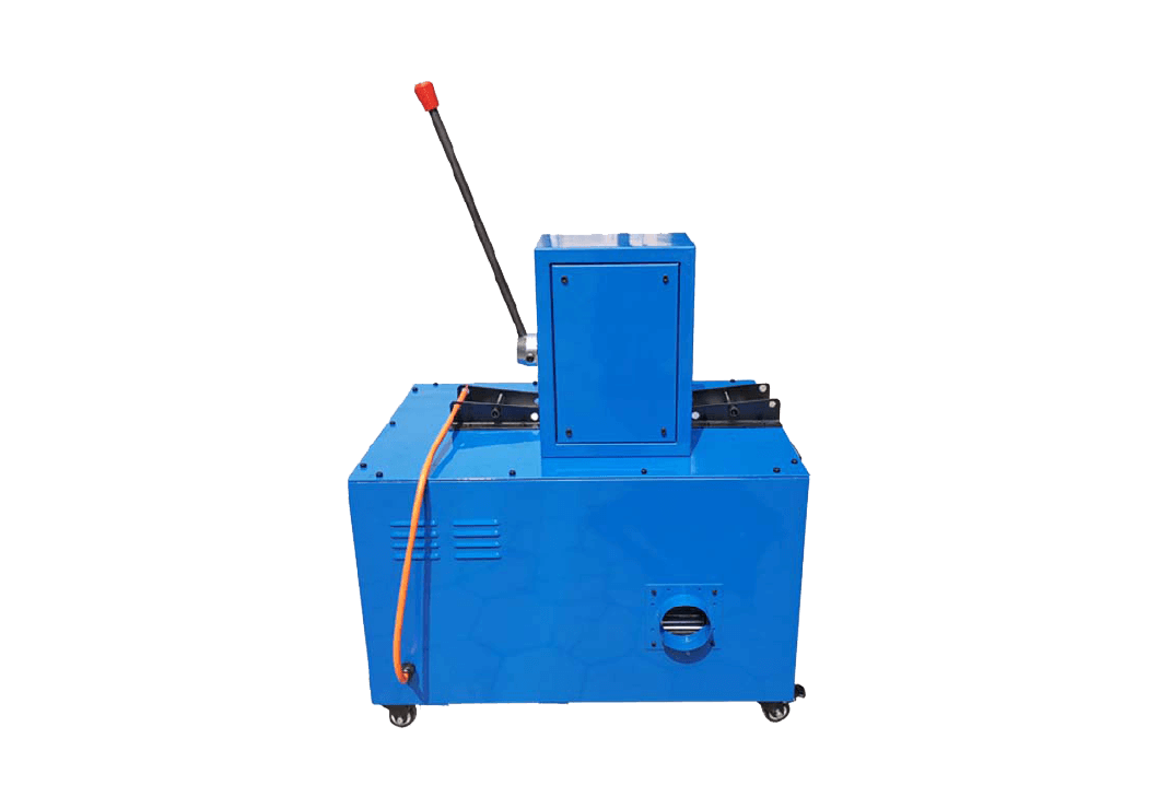 Cortadora de mangueras hidráulicas Domarco