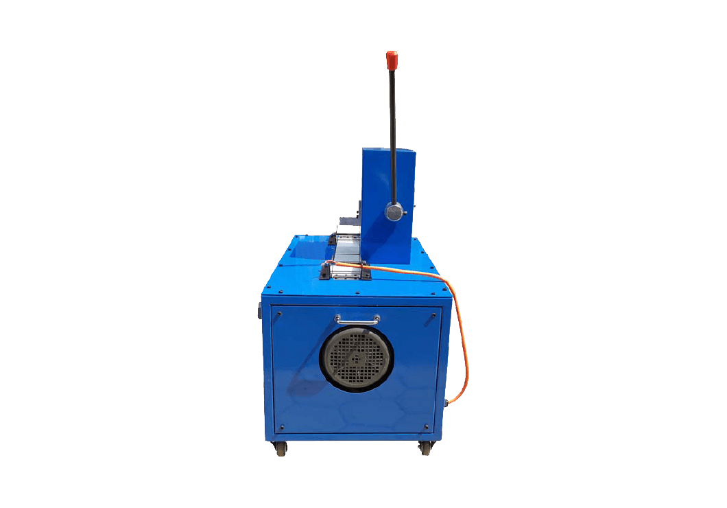 Cortadora de mangueras hidráulicas Domarco