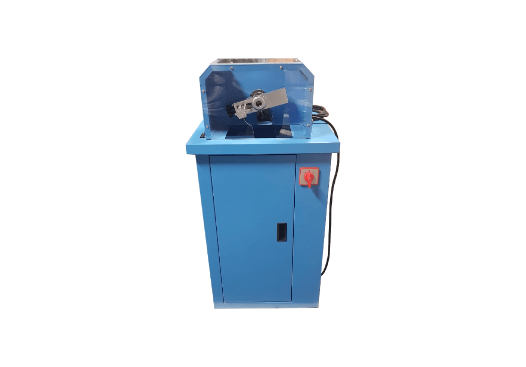 Peladora de mangueras hidráulicas Domarco